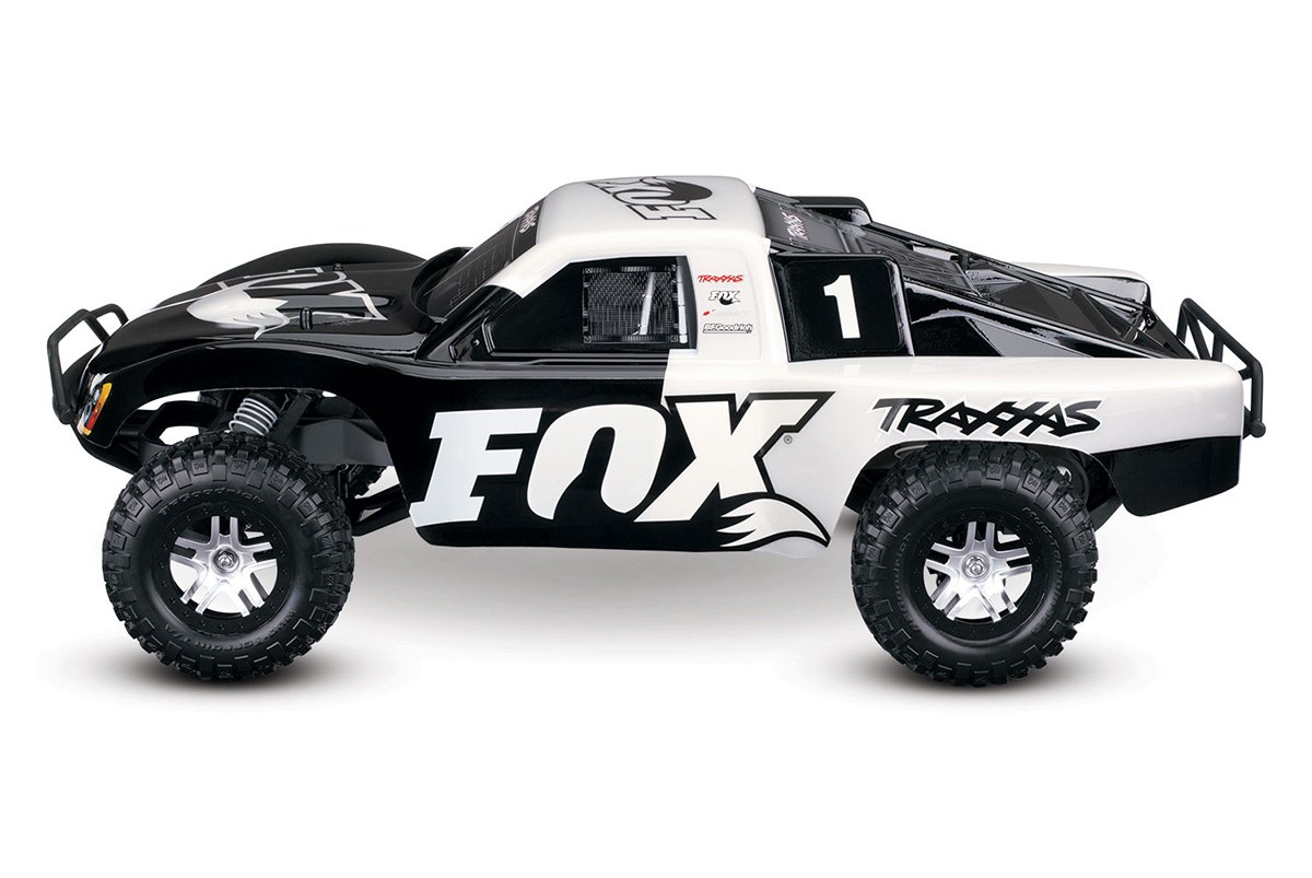 Радиоуправляемая машина для бездорожья TRAXXAS Slash 1/10 2WD VXL TSM  TRA58076-4 Купить с доставкой